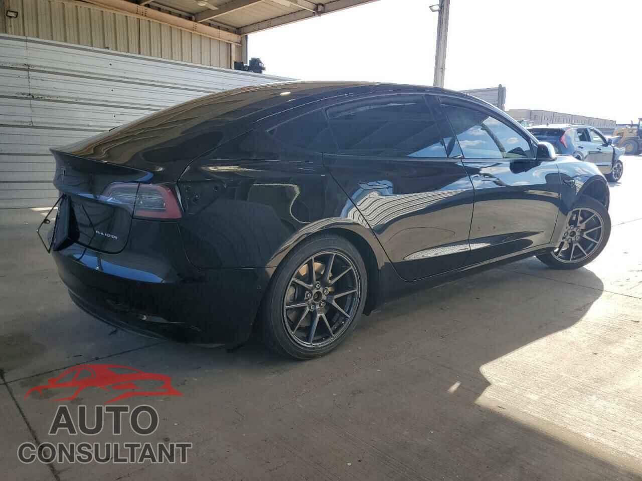 TESLA MODEL 3 2022 - 5YJ3E1EB4NF288449