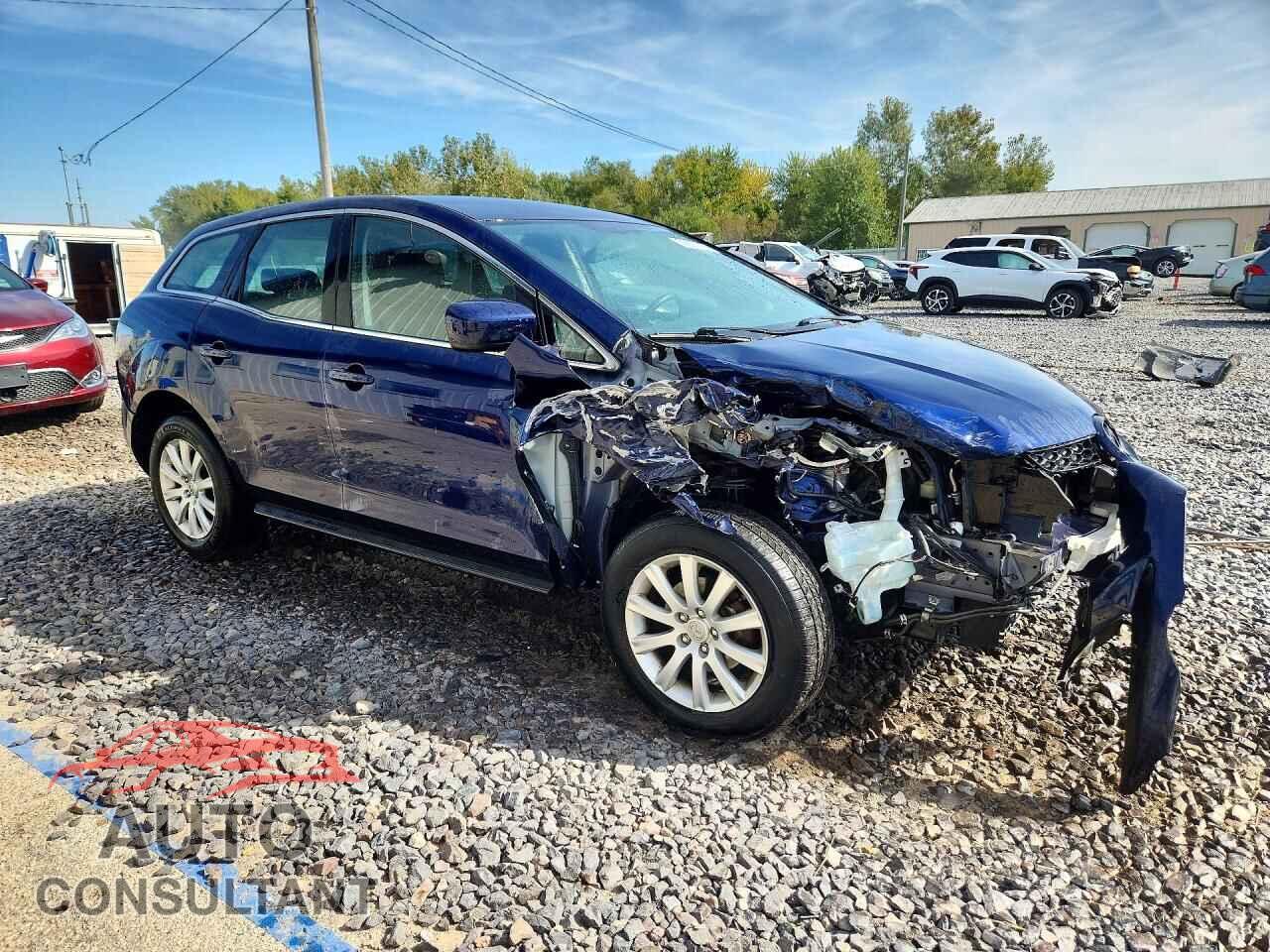 MAZDA CX-7 2011 - JM3ER2A57B0360958
