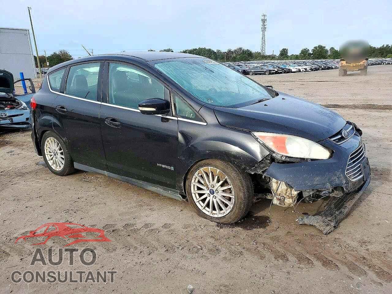 FORD CMAX 2013 - 1FADP5BU5DL536060
