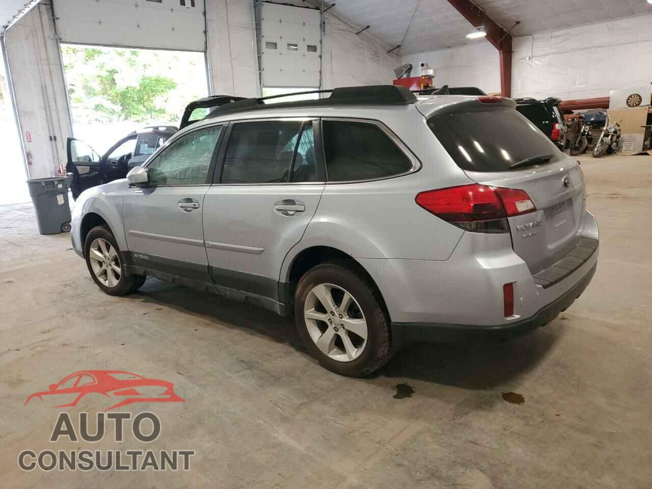 SUBARU OUTBACK 2014 - 4S4BRBCC6E3217568