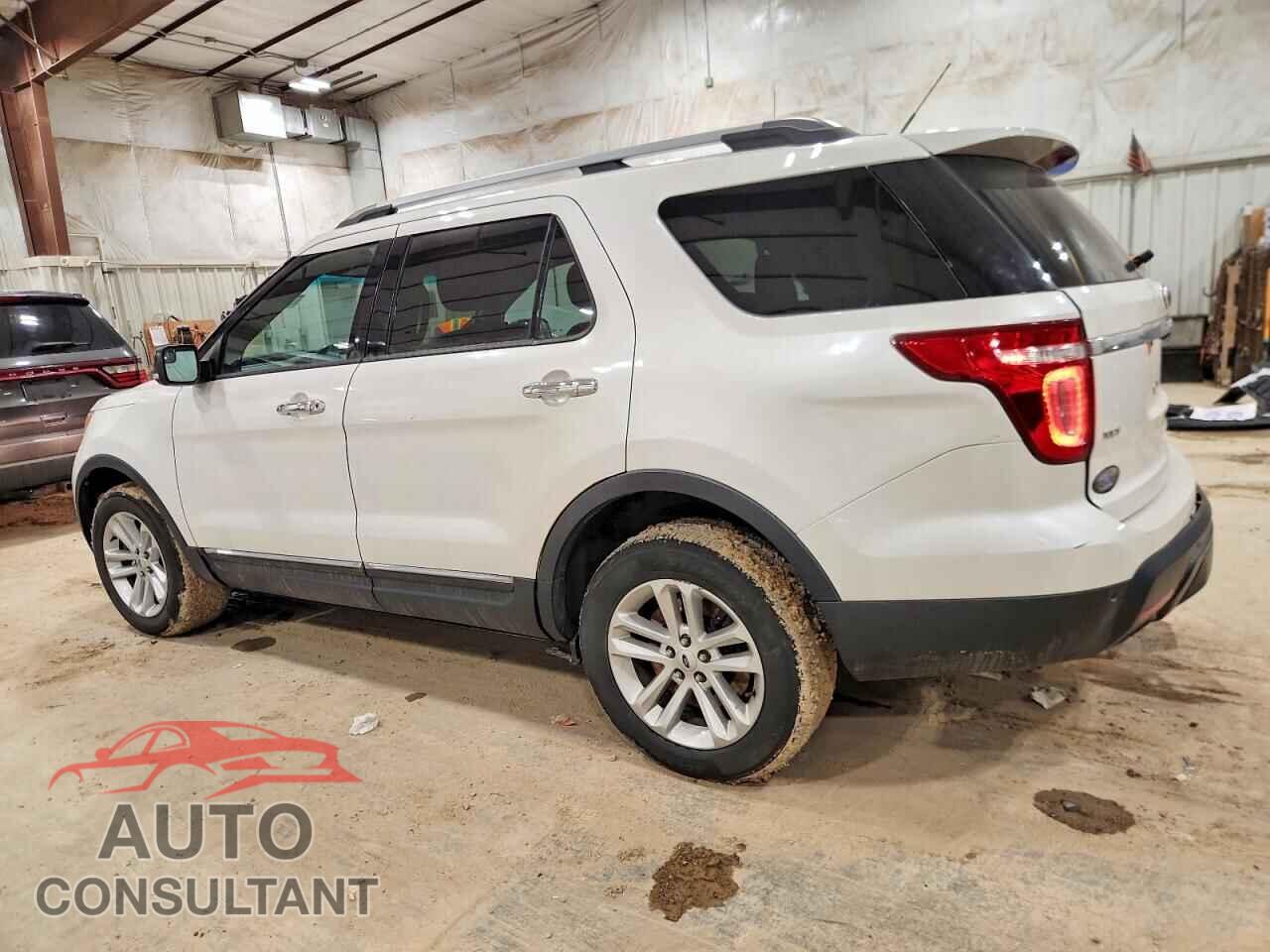 FORD EXPLORER 2014 - 1FM5K8D88EGA48015