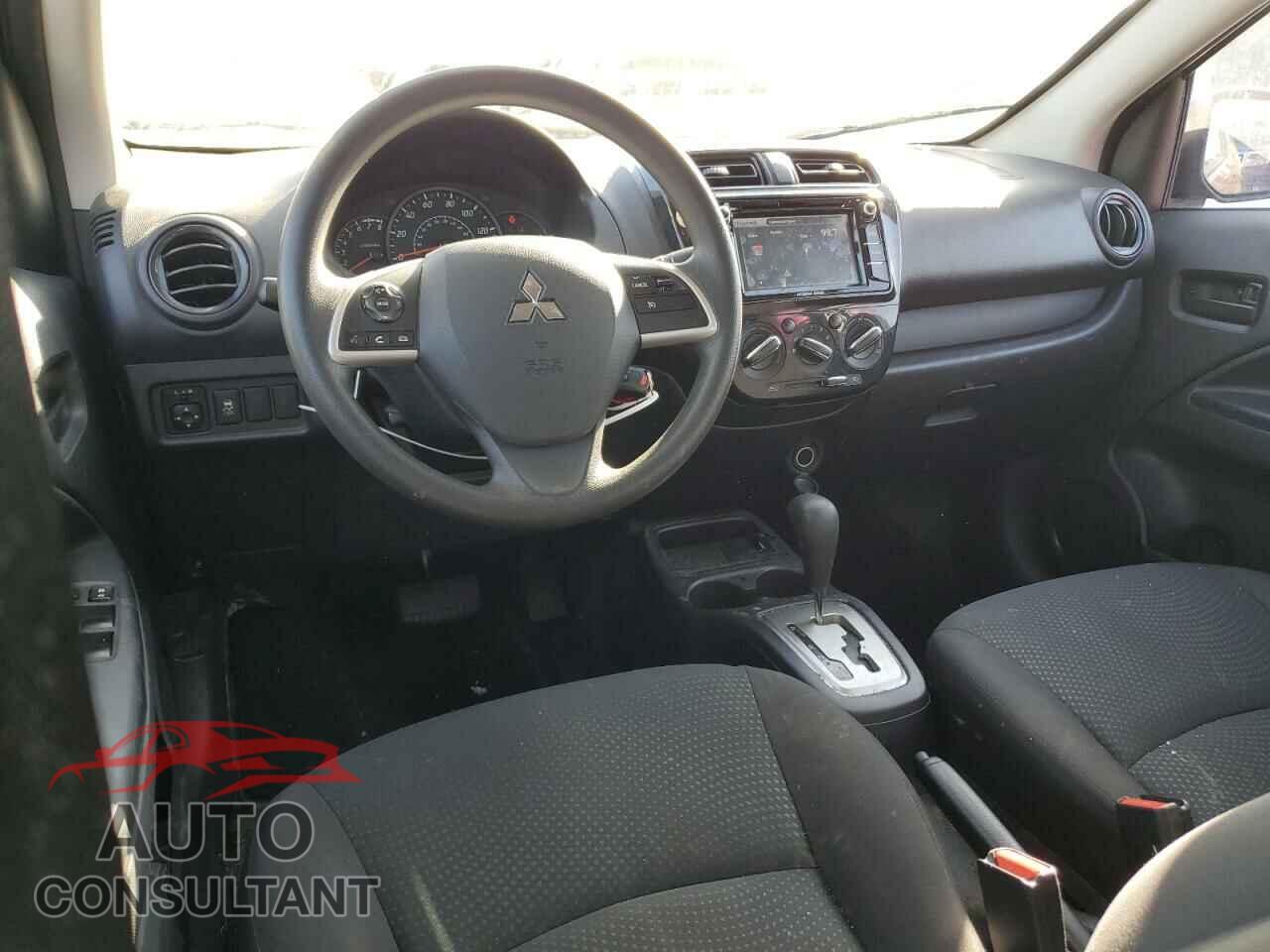 MITSUBISHI MIRAGE 2019 - ML32F3FJXKHF01366