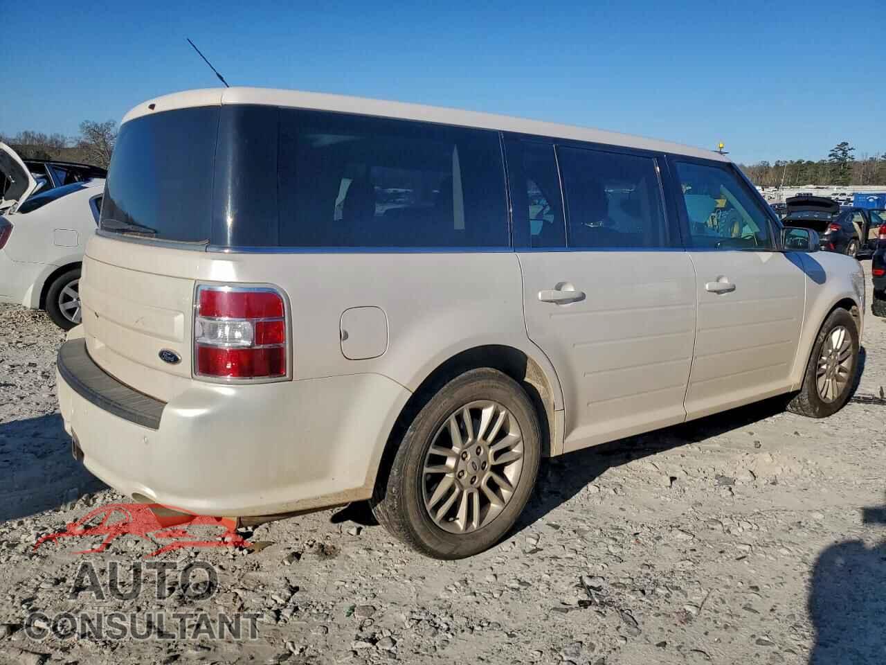 FORD FLEX 2013 - 2FMGK5C88DBD03132