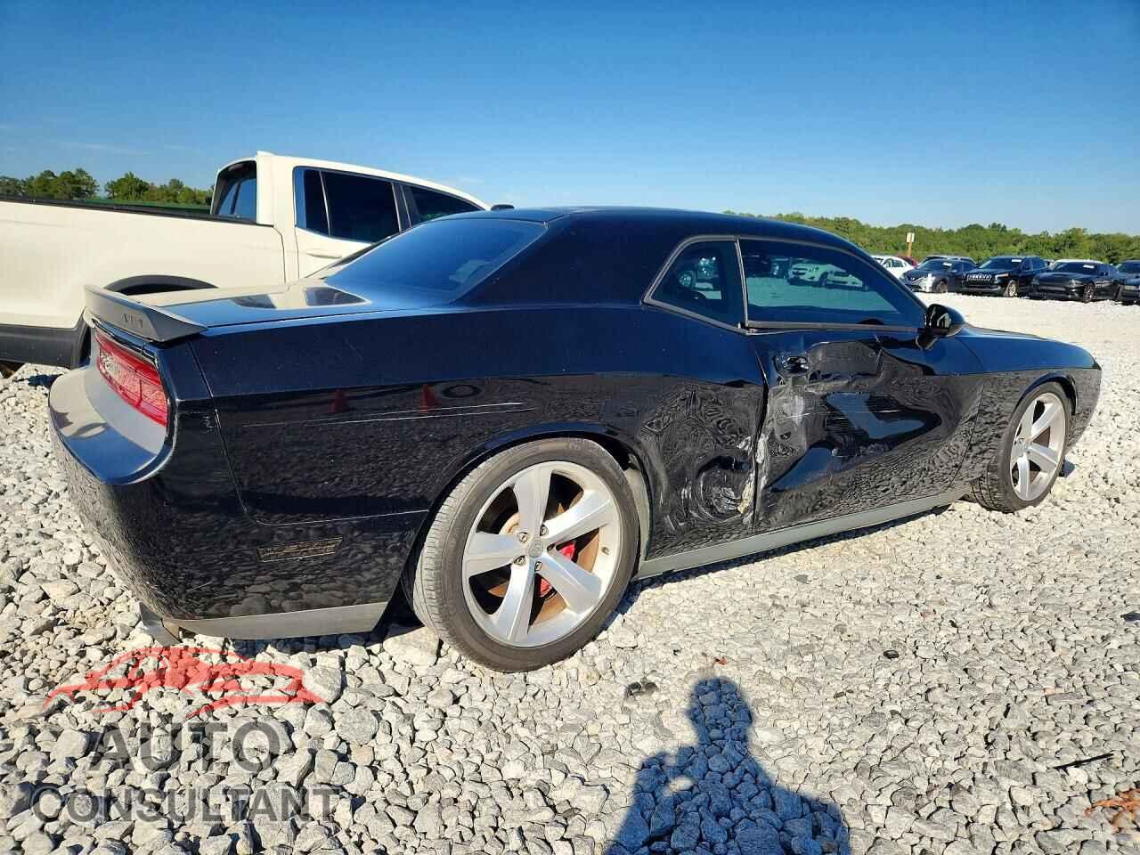 DODGE CHALLENGER 2009 - 2B3LJ74W79H606875