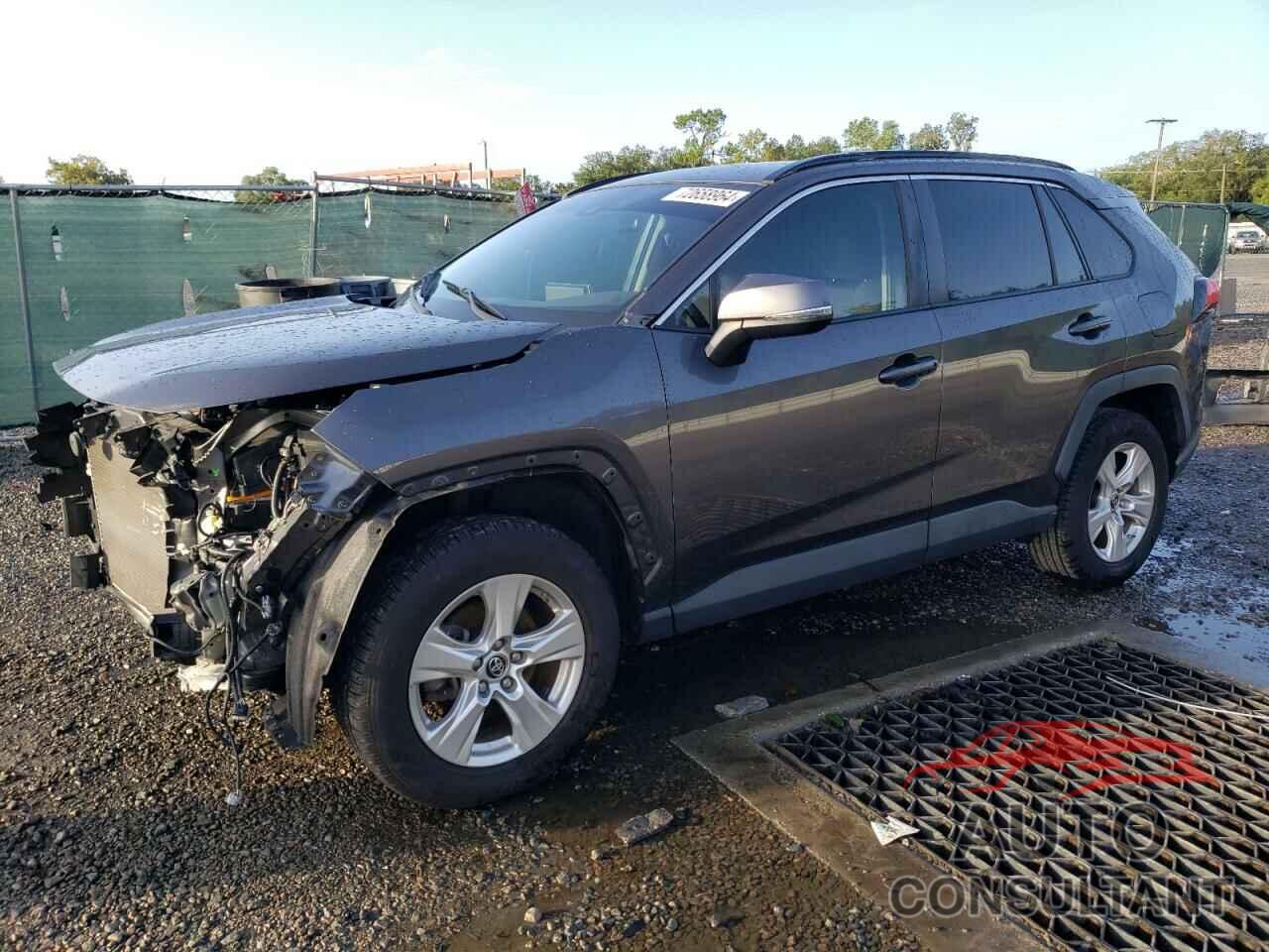 TOYOTA RAV4 2019 - JTMW1RFV7KJ014134