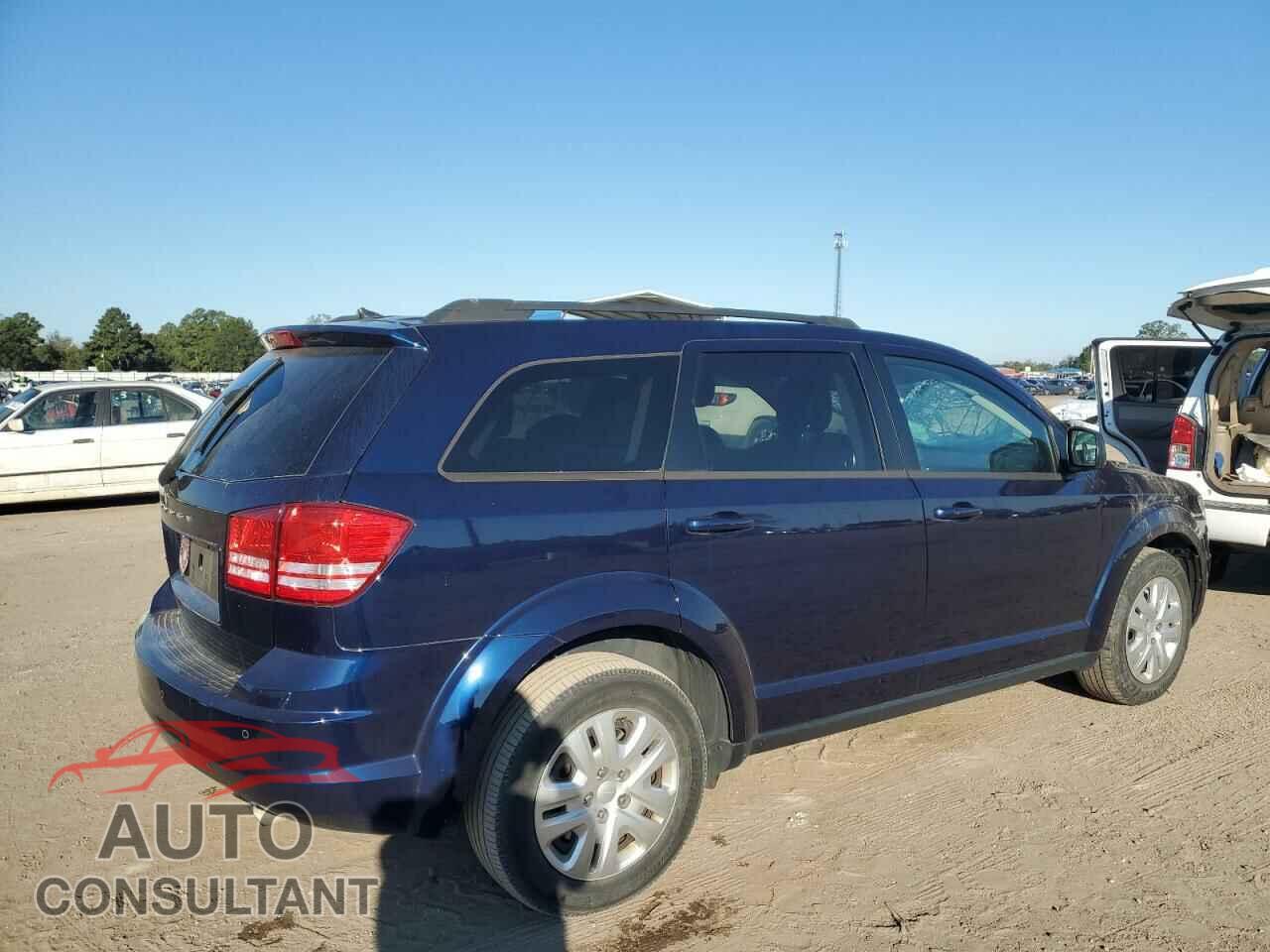 DODGE JOURNEY 2020 - 3C4PDCAB5LT237448