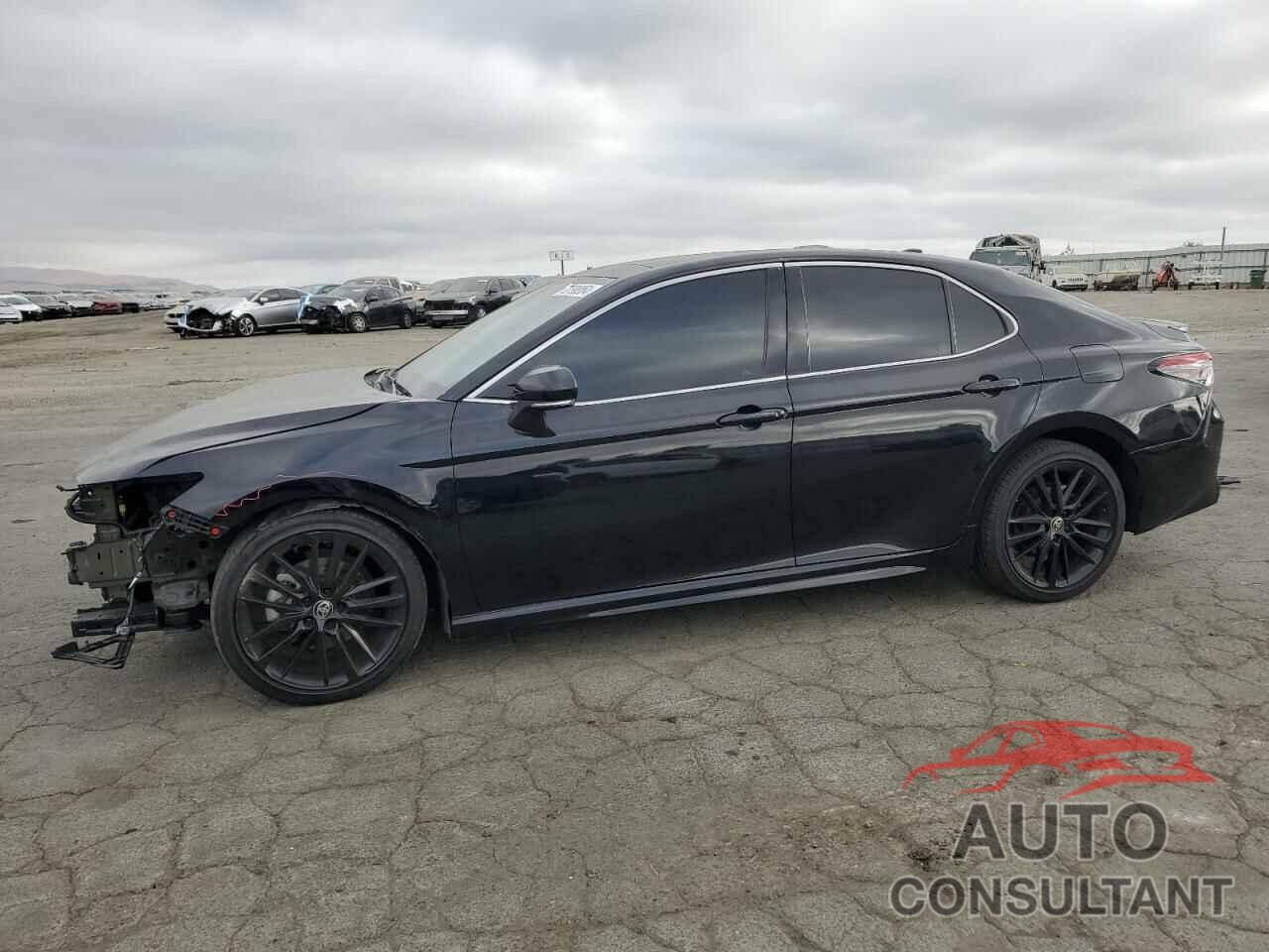TOYOTA CAMRY 2023 - 4T1K61AK8PU087089