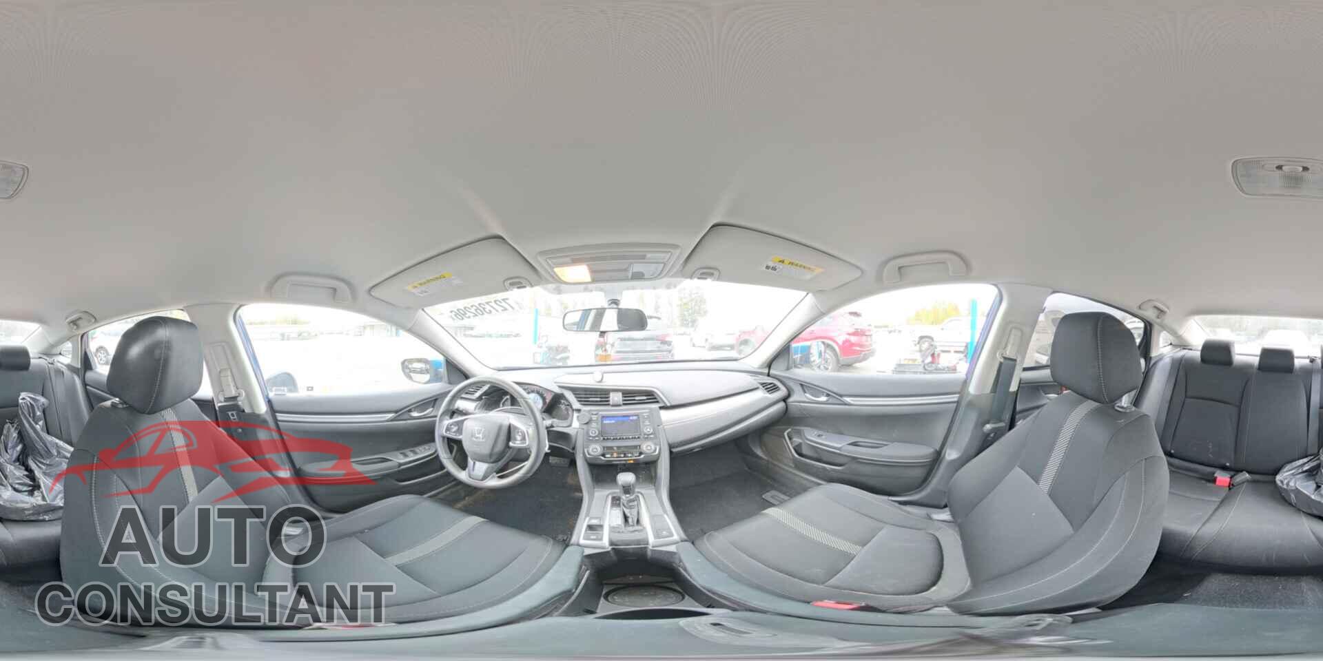 HONDA CIVIC 2017 - 2HGFC2F52HH535744