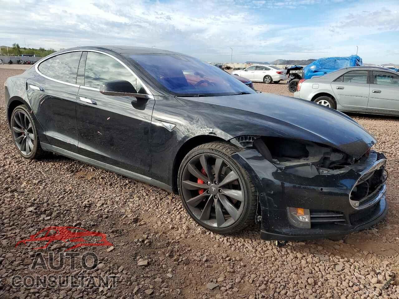 TESLA MODEL S 2014 - 5YJSA1H21EFP62246