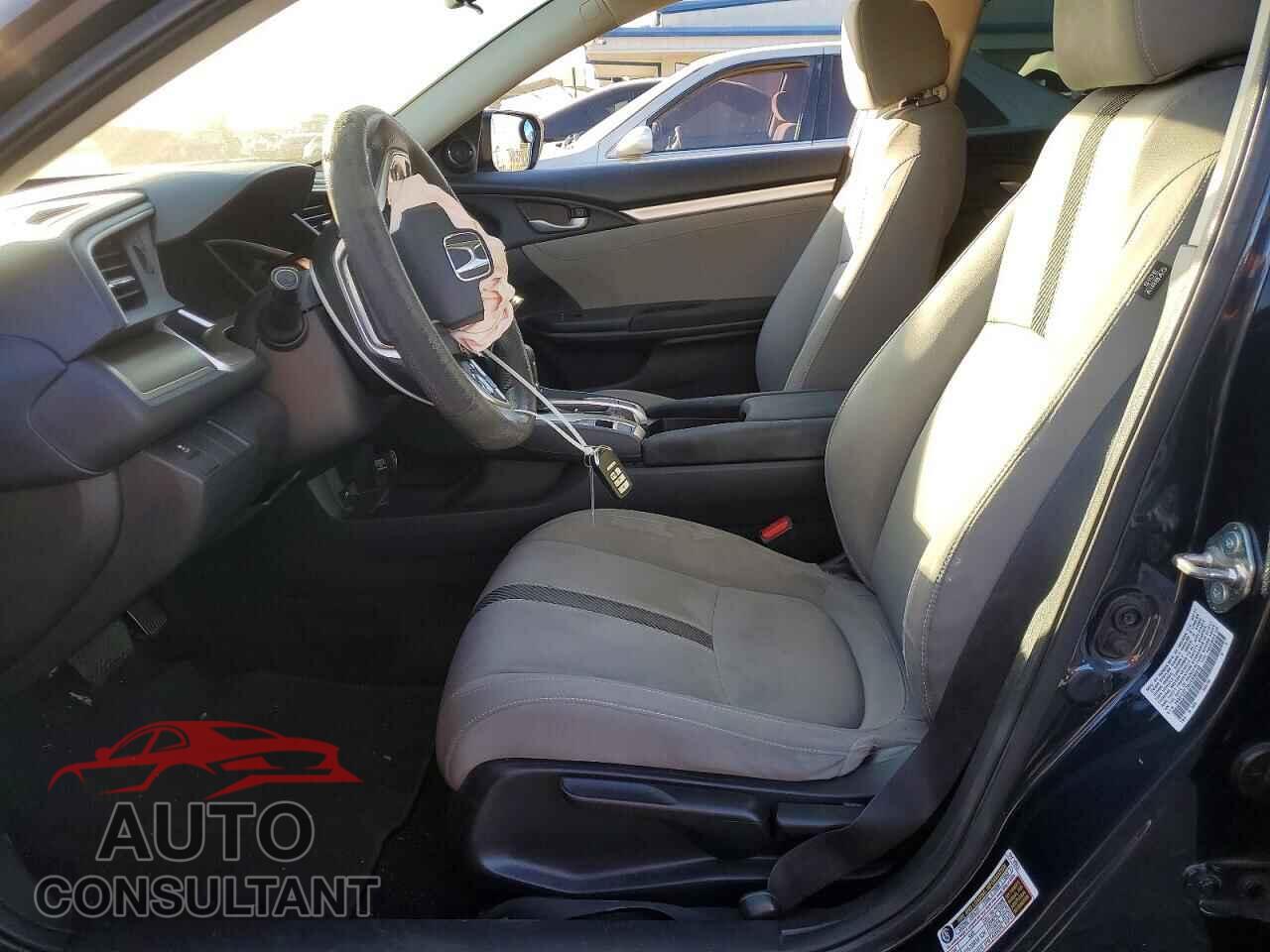 HONDA CIVIC 2017 - 19XFC2F75HE030910