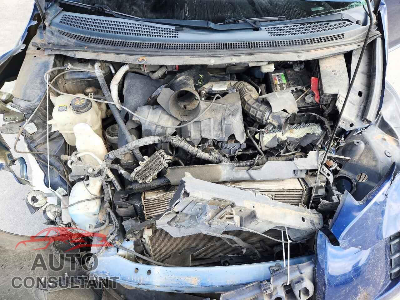 FORD EDGE 2012 - 2FMDK3G96CBA67122