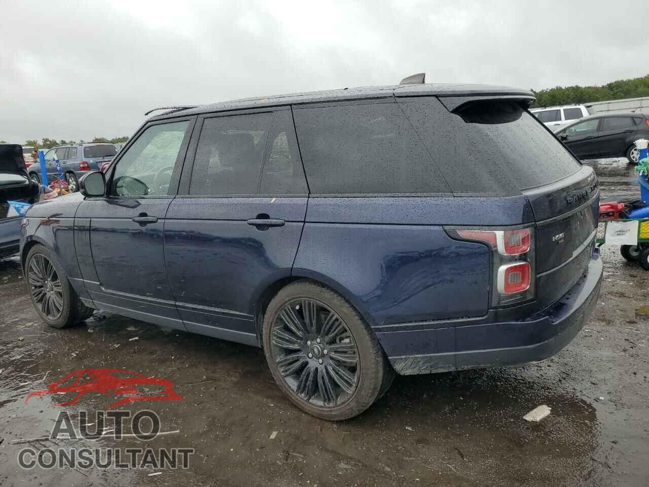 LAND ROVER RANGEROVER 2021 - SALGS2RU1MA456267