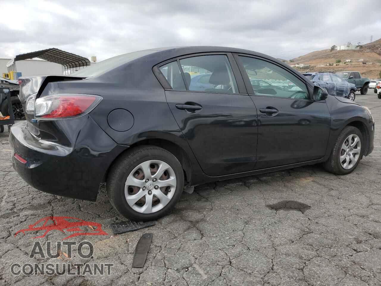 MAZDA 3 2013 - JM1BL1UP9D1848603