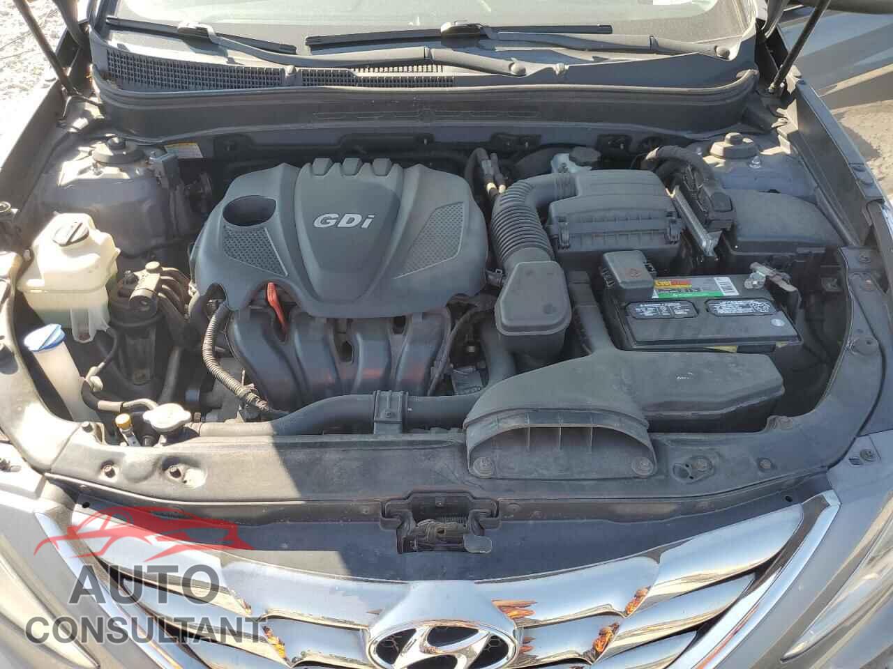 HYUNDAI SONATA 2013 - 5NPEC4AC0DH609904