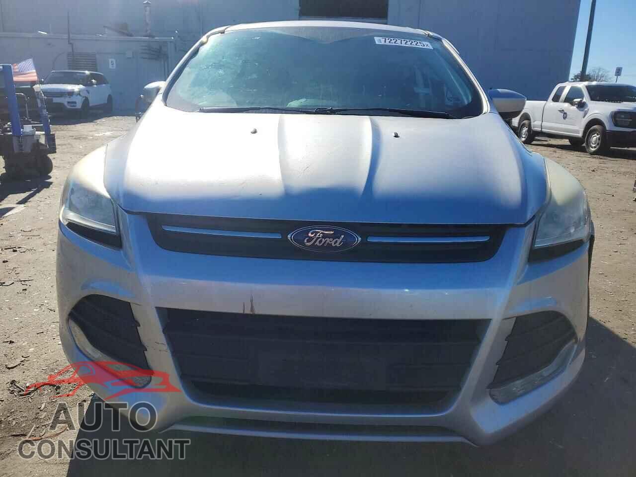 FORD ESCAPE 2014 - 1FMCU0GX3EUC48842
