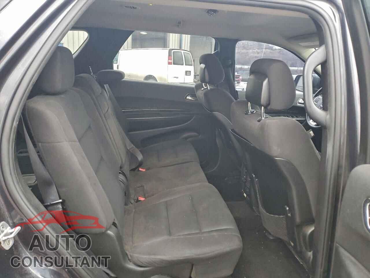 DODGE DURANGO 2012 - 1C4SDJDTXCC328584