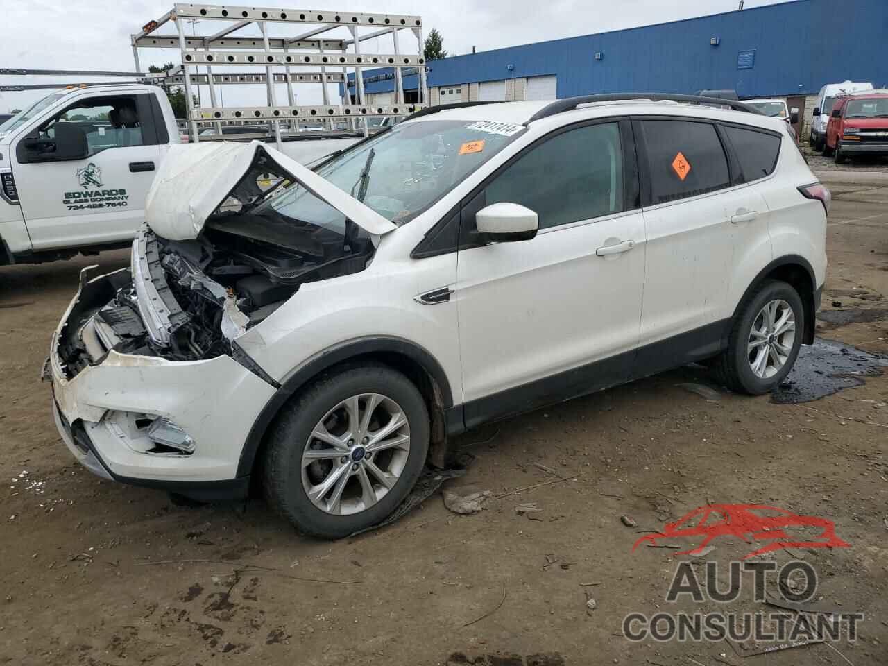 FORD ESCAPE 2018 - 1FMCU0GD3JUC18594