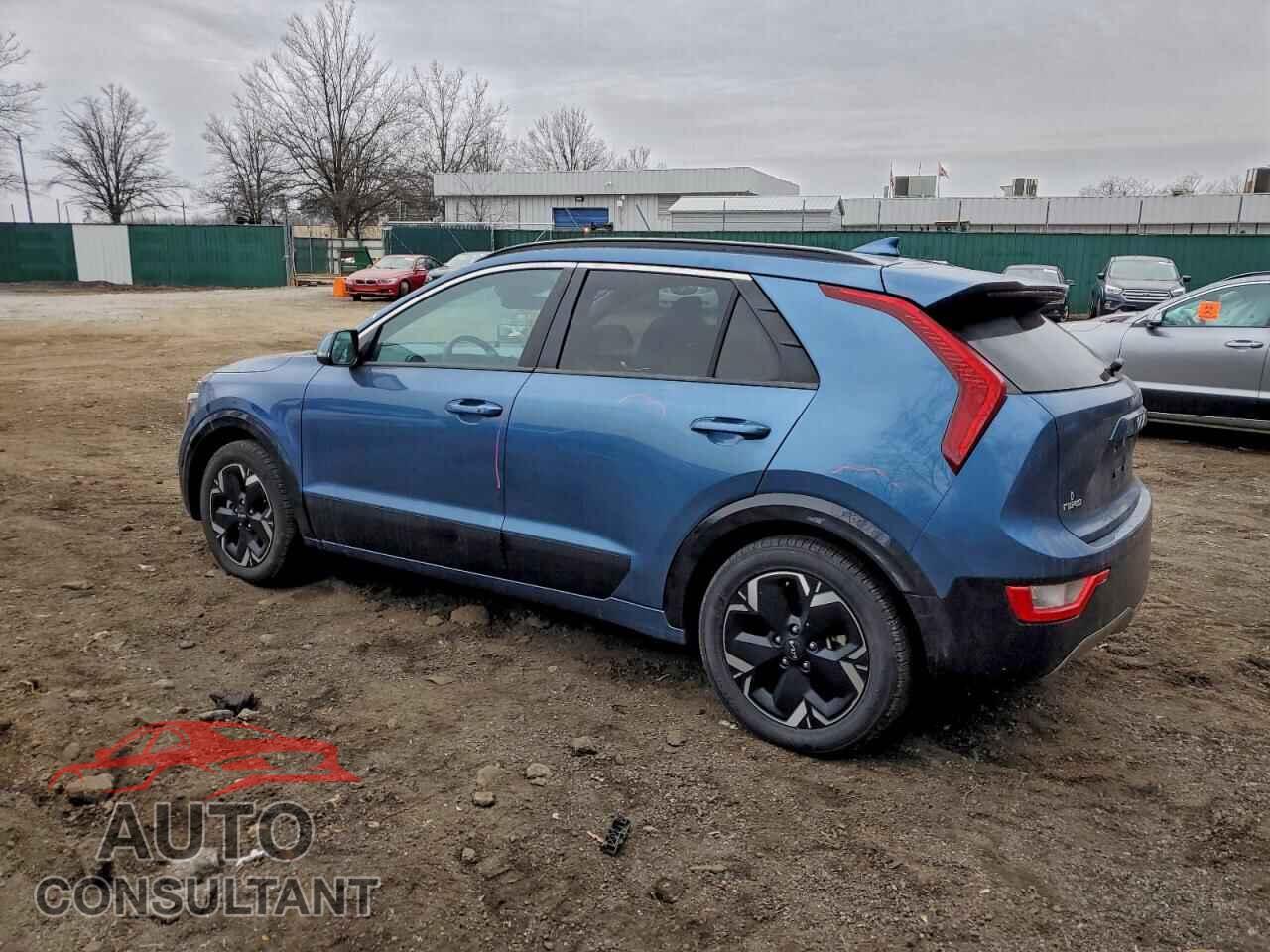 KIA NIRO WIND 2023 - KNDCR3L1XP5053908