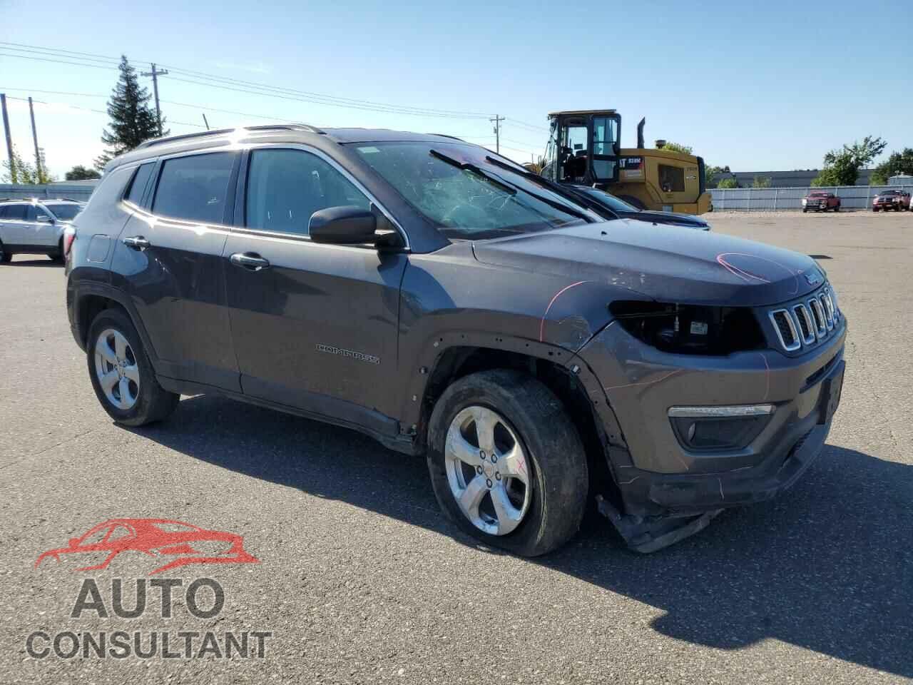 JEEP COMPASS 2018 - 3C4NJDBB7JT333096