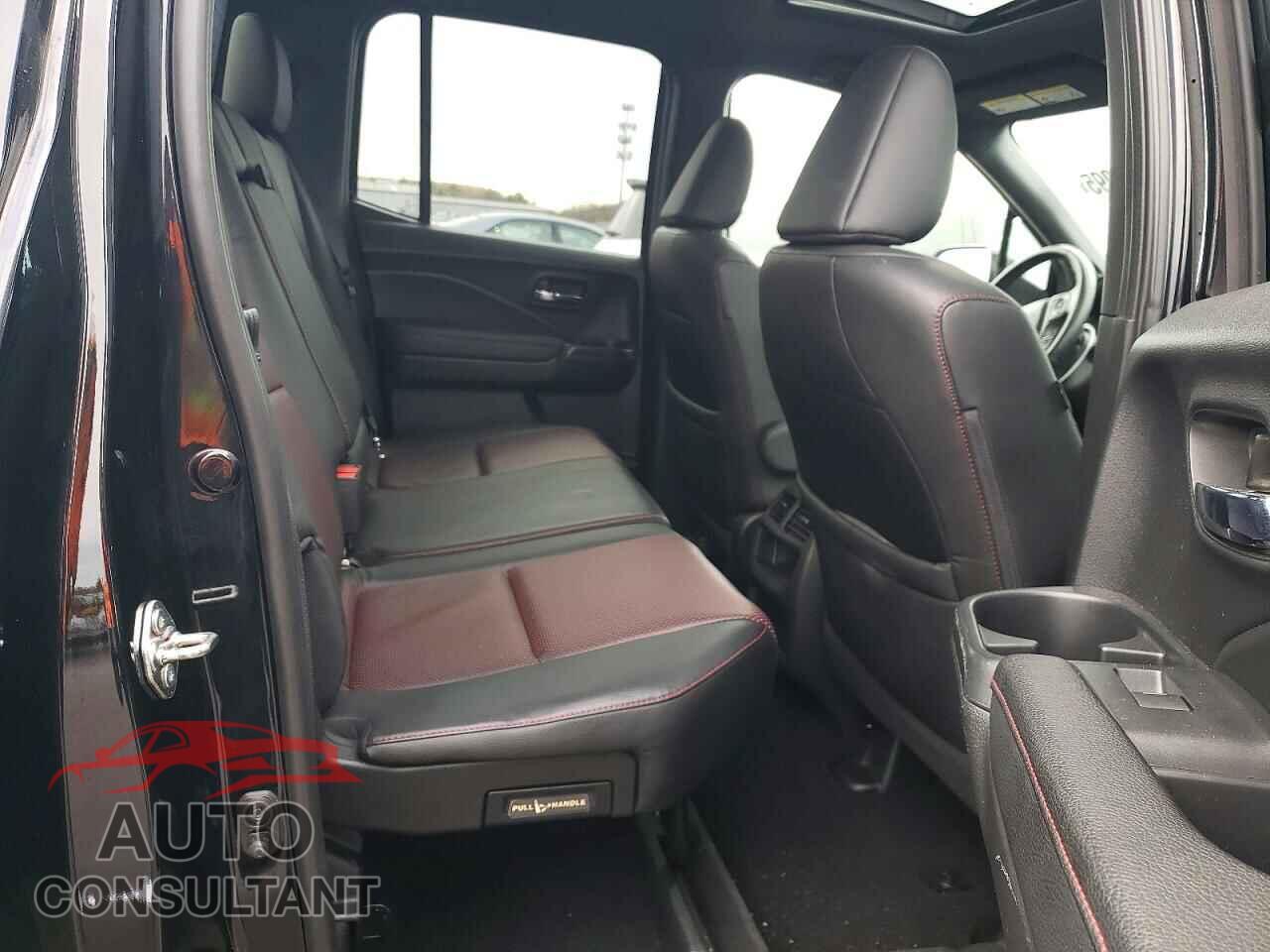 HONDA RIDGELINE 2017 - 5FPYK3F87HB017880
