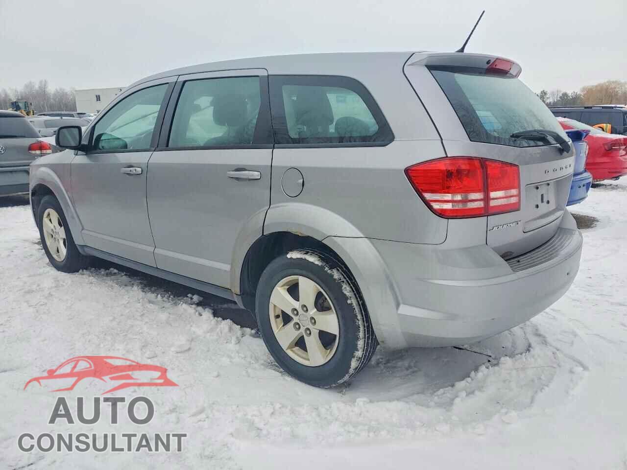DODGE JOURNEY 2015 - 3C4PDCAB3FT735152