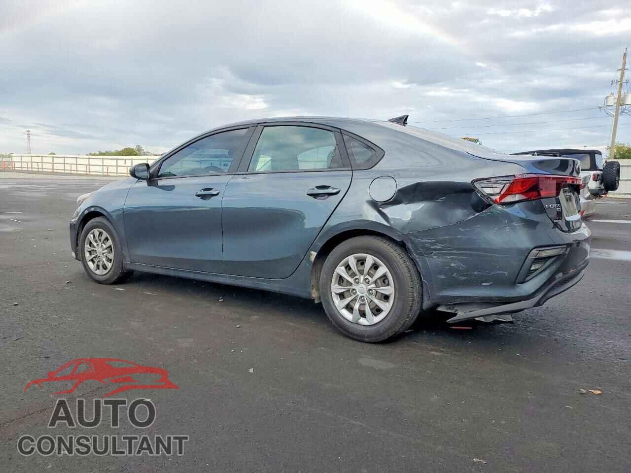 KIA FORTE 2021 - 3KPF24AD5ME377255