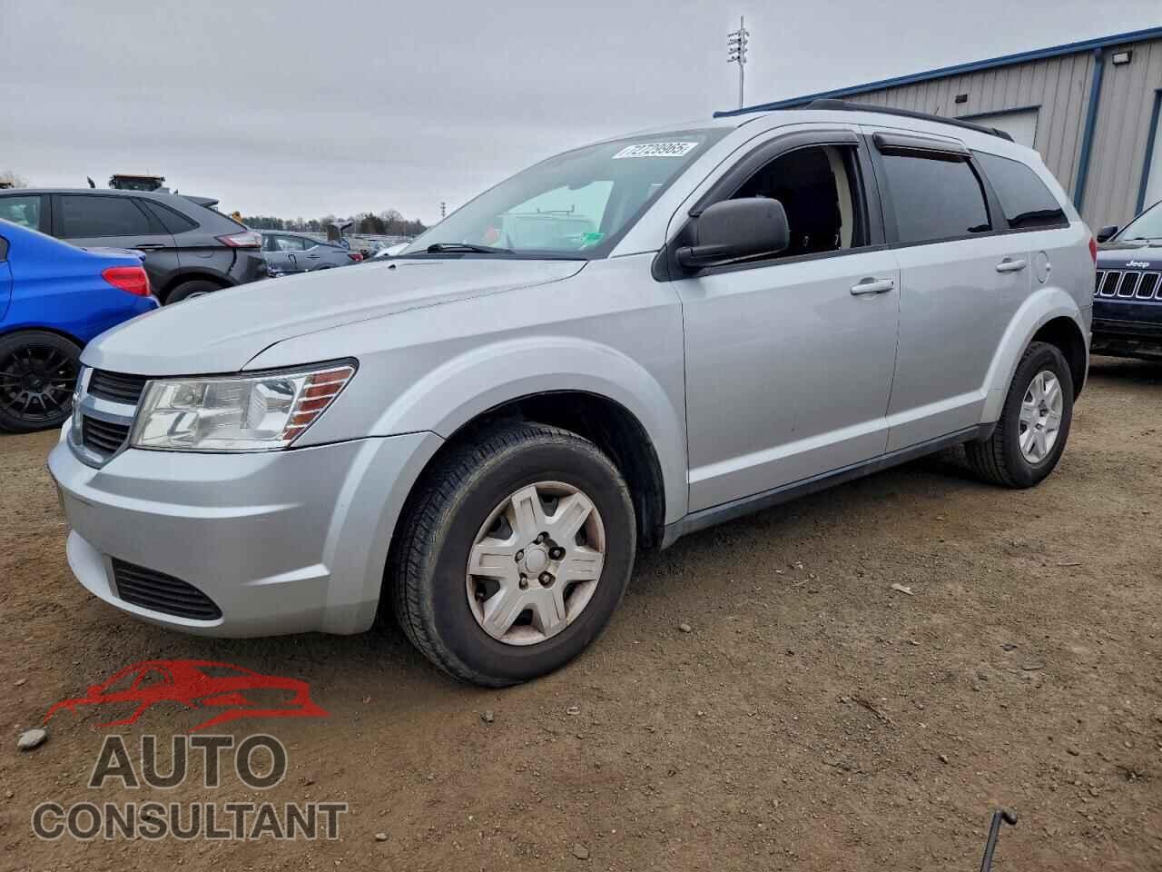 DODGE JOURNEY 2010 - 3D4PG4FB1AT257332