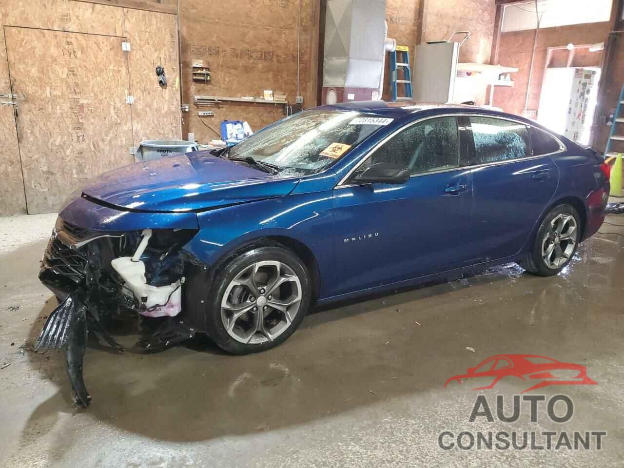 CHEVROLET MALIBU 2019 - 1G1ZG5ST5KF196159