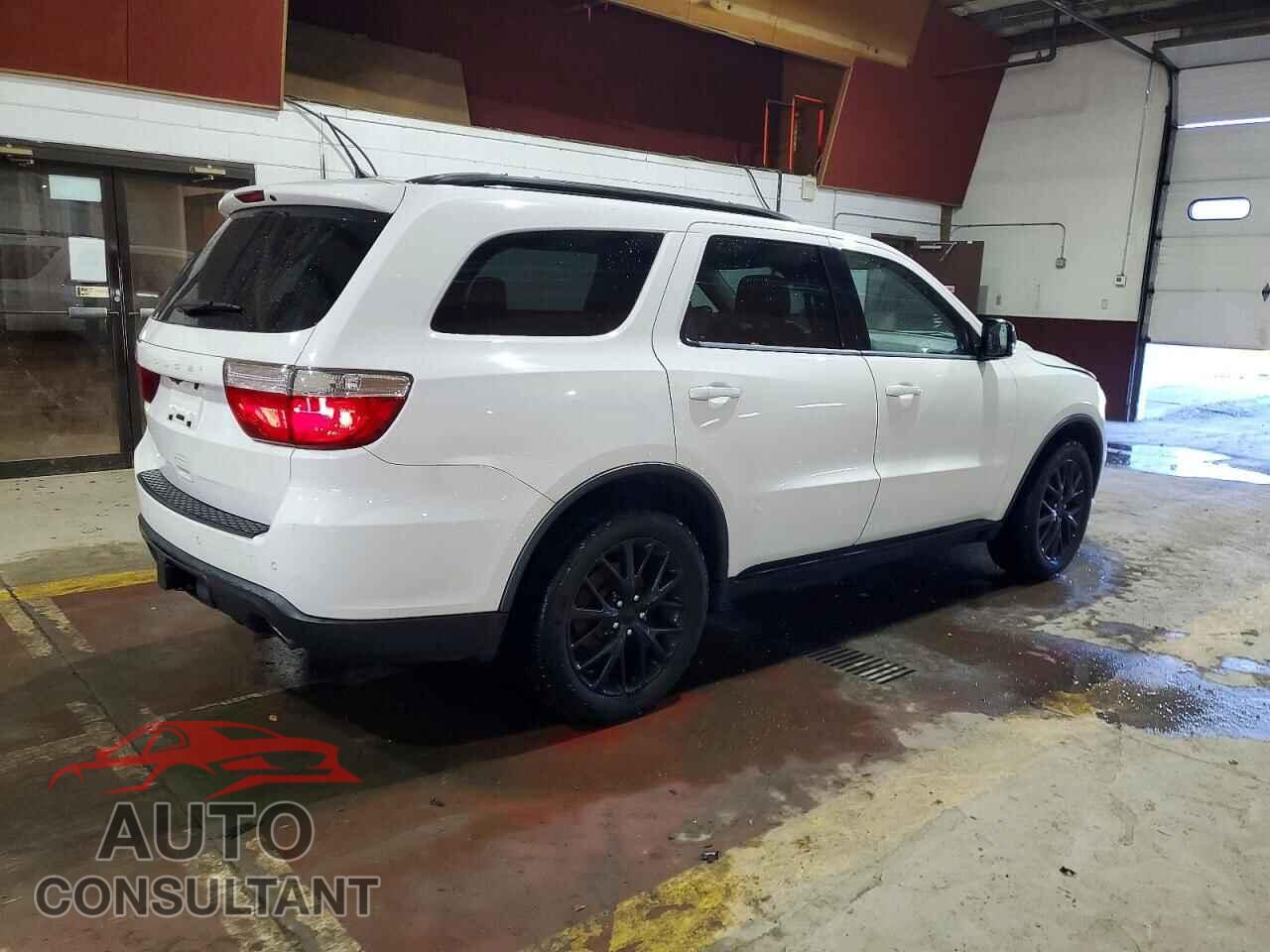 DODGE DURANGO 2013 - 1C4SDJET4DC680169