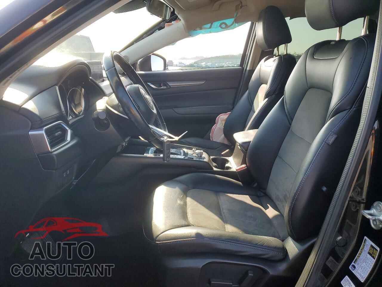 MAZDA CX-5 2018 - JM3KFBCM4J0350709
