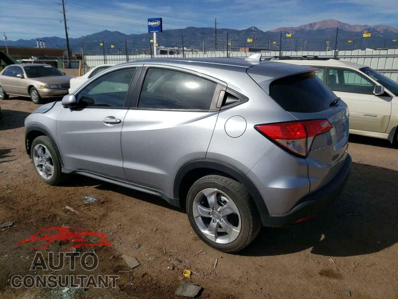 HONDA HR-V 2019 - 3CZRU6H35KM725455