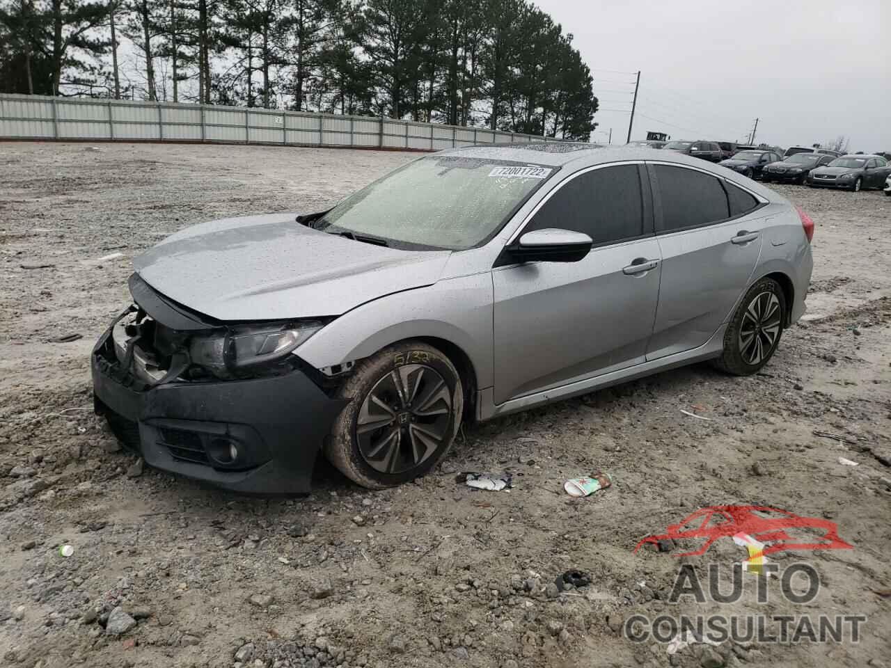 HONDA CIVIC 2016 - 19XFC1F36GE036477