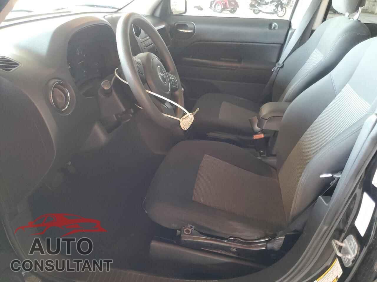 JEEP PATRIOT 2011 - 1J4NT1GA3BD178363