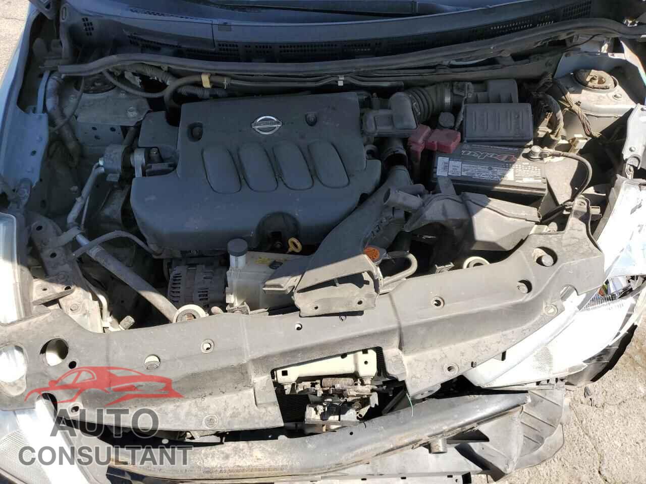 NISSAN VERSA 2011 - 3N1BC1AP1BL453439