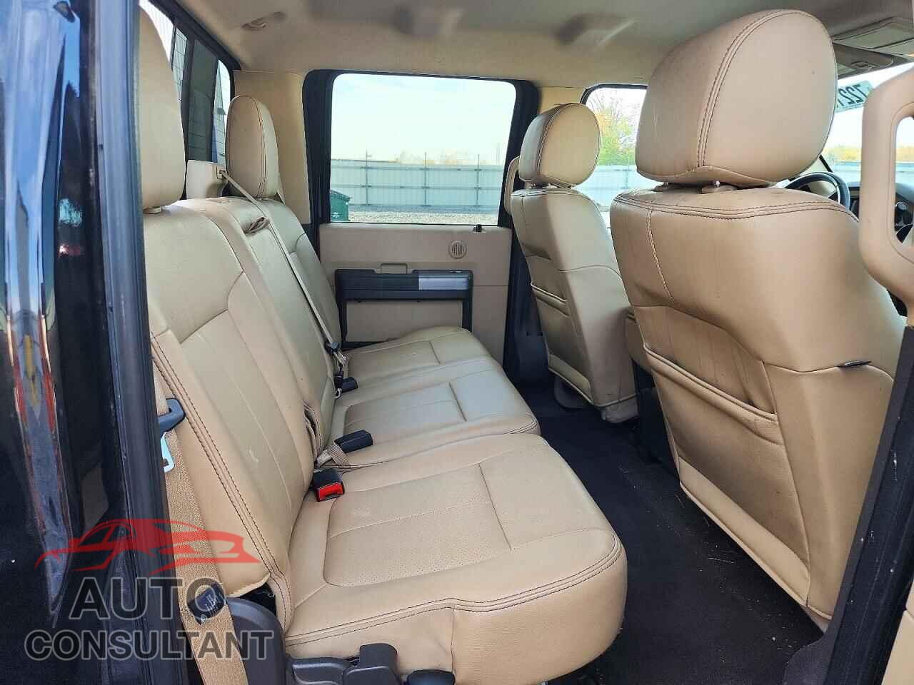 FORD F250 2015 - 1FT7W2B67FEC40524