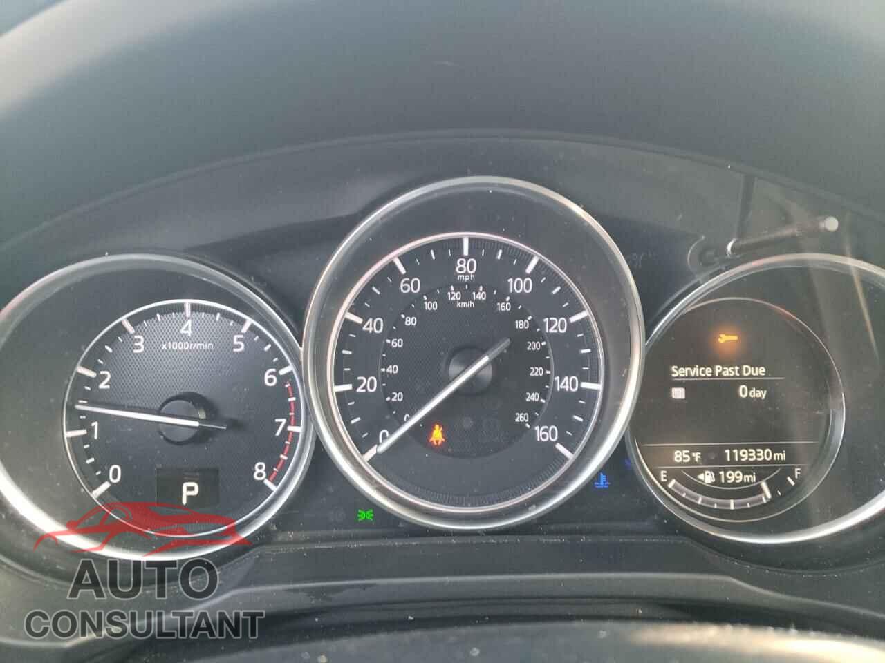 MAZDA CX-5 2017 - JM3KFADL5H0120672