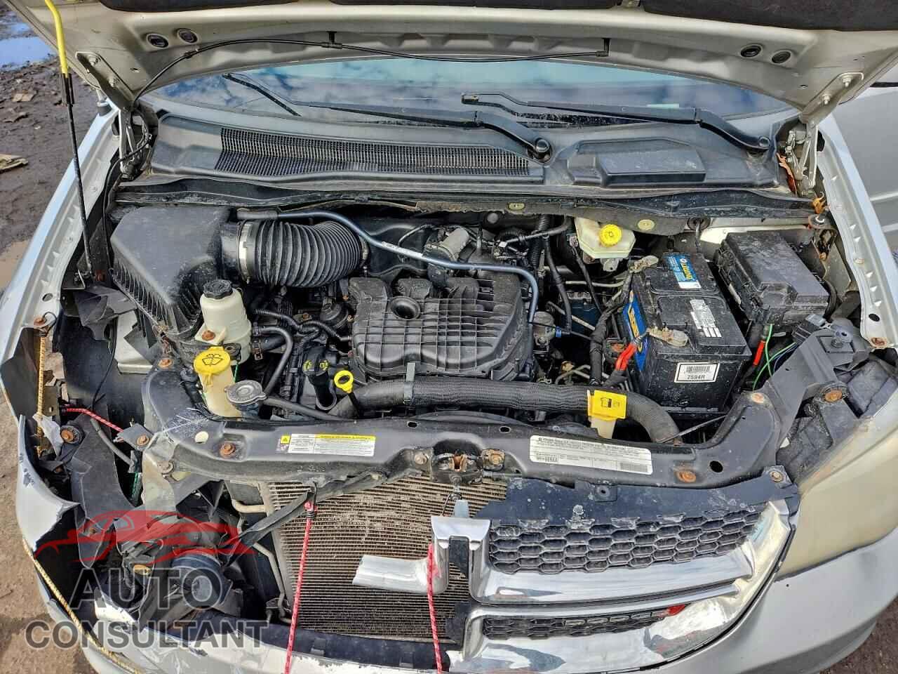 DODGE CARAVAN 2012 - 2C4RDGDG5CR271271