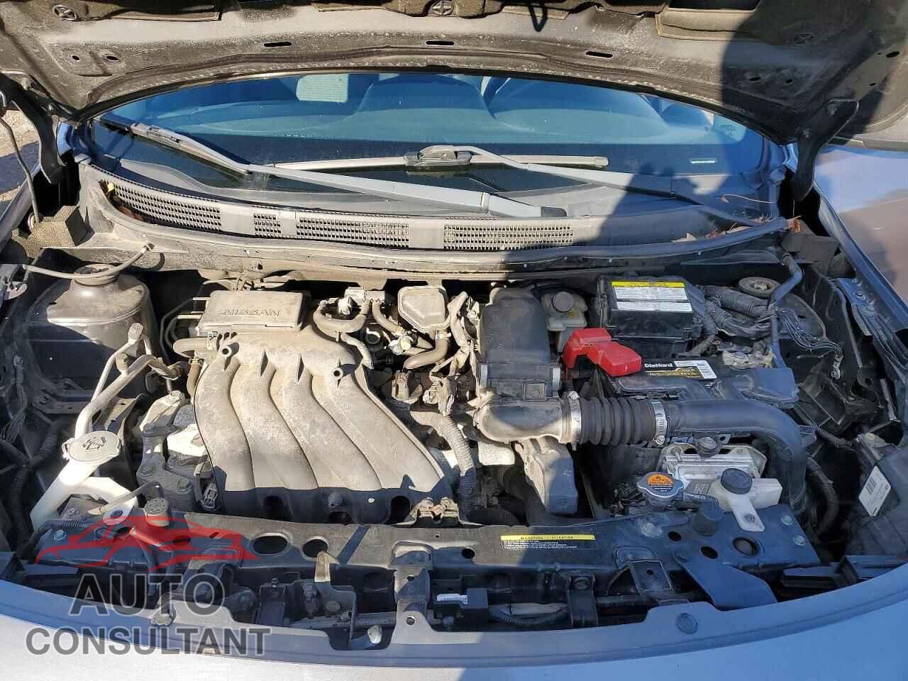 NISSAN VERSA 2018 - 3N1CN7AP5JL857585