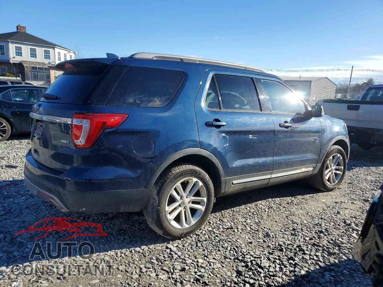 FORD EXPLORER 2017 - 1FM5K8DHXHGA14016