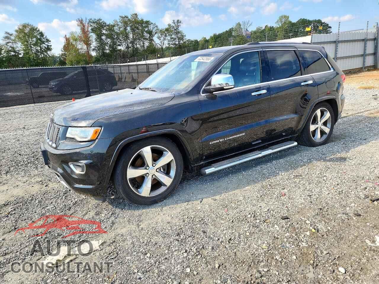 JEEP CHEROKEE 2016 - 1C4RJFCTXGC312249