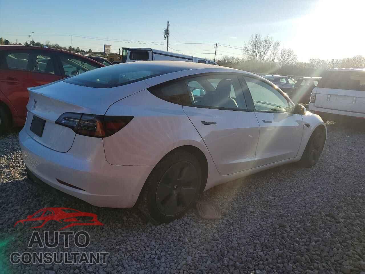 TESLA MODEL 3 2023 - 5YJ3E1EAXPF427428