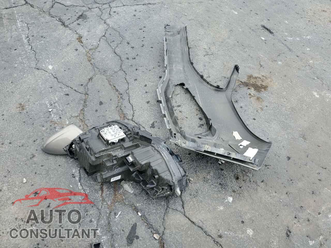FORD EDGE 2022 - 2FMPK4G99NBA28644