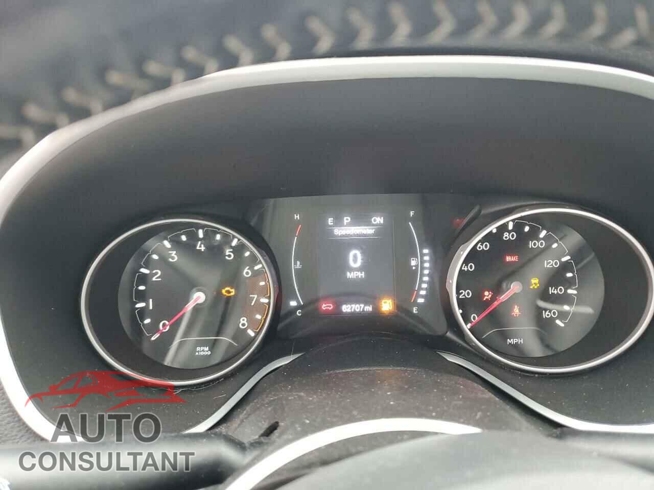 JEEP COMPASS 2020 - 3C4NJDBB4LT160544