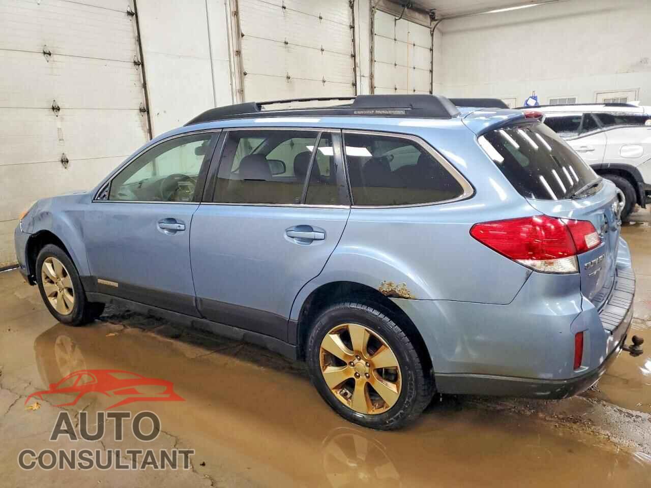 SUBARU OUTBACK 2010 - 4S4BRBCC9A3338766
