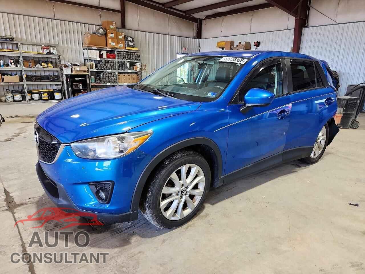 MAZDA CX-5 2014 - JM3KE4DY4E0322365