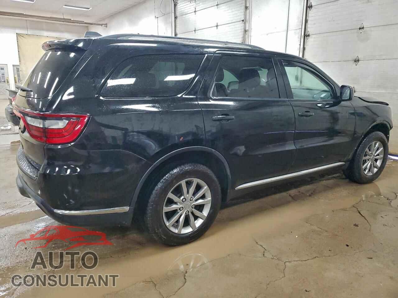 DODGE DURANGO 2017 - 1C4RDJAG6HC762174