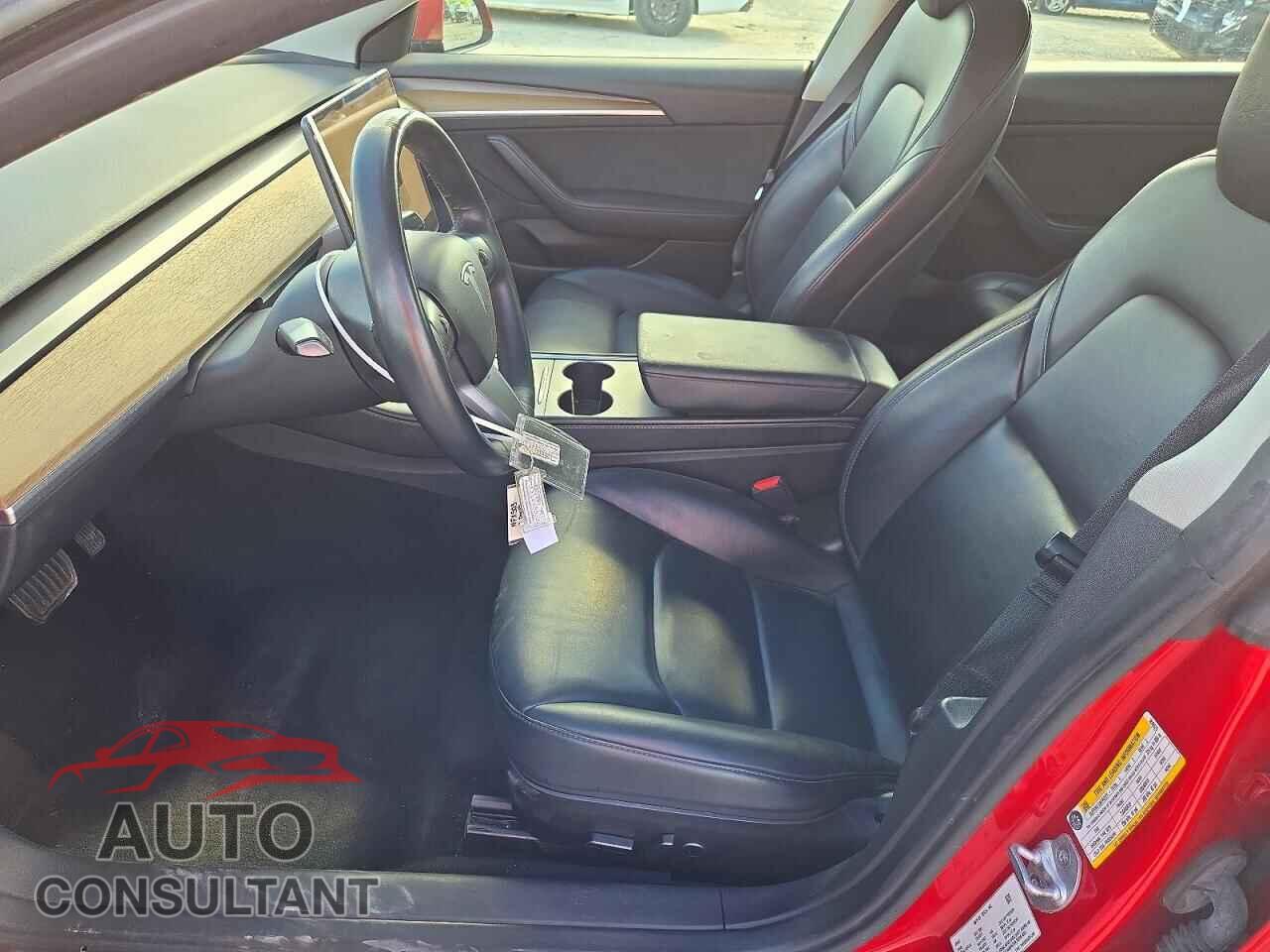 TESLA MODEL 3 2022 - 5YJ3E1EA5NF368625