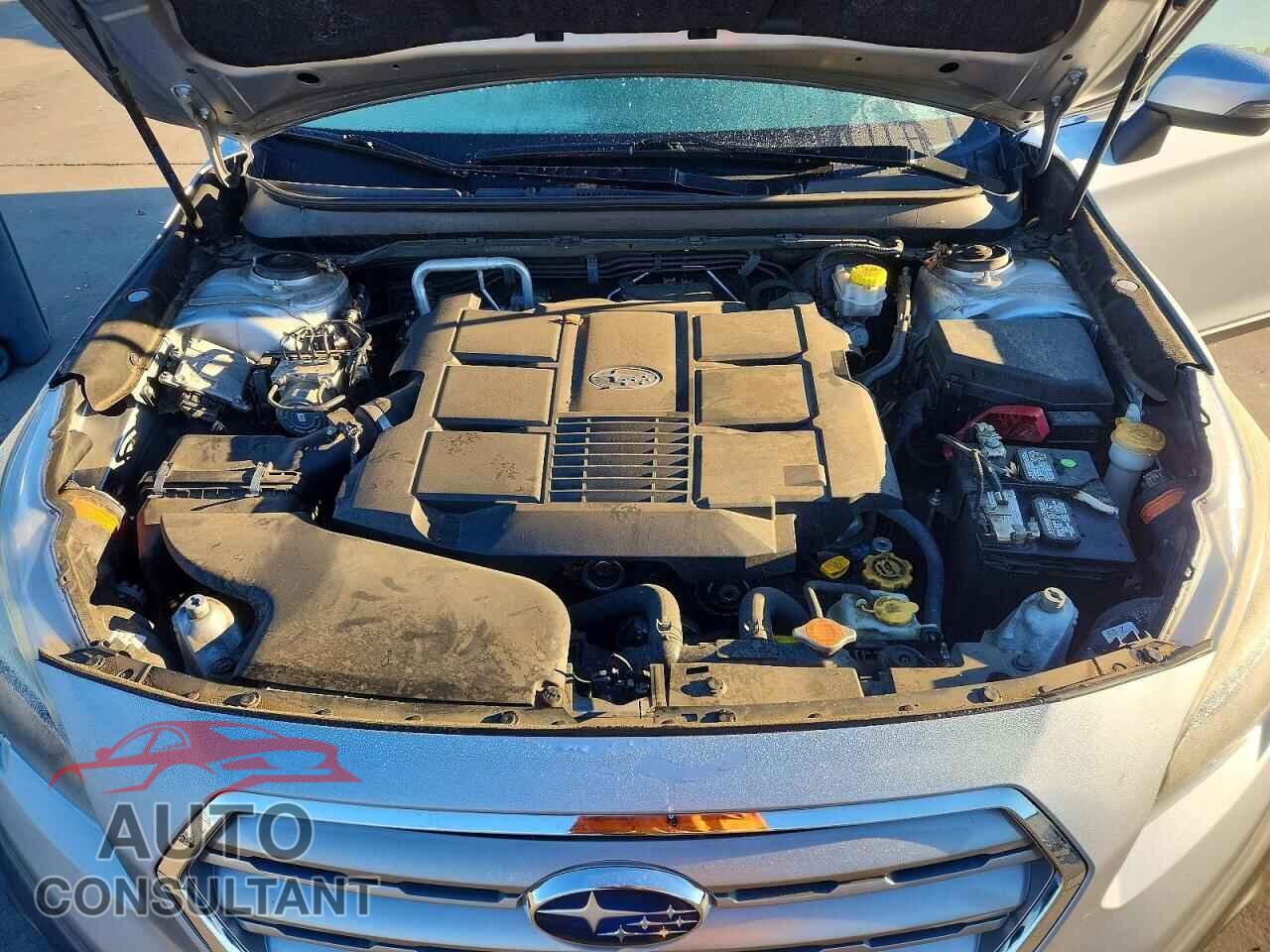 SUBARU OUTBACK 2017 - 4S4BSENC3H3358010