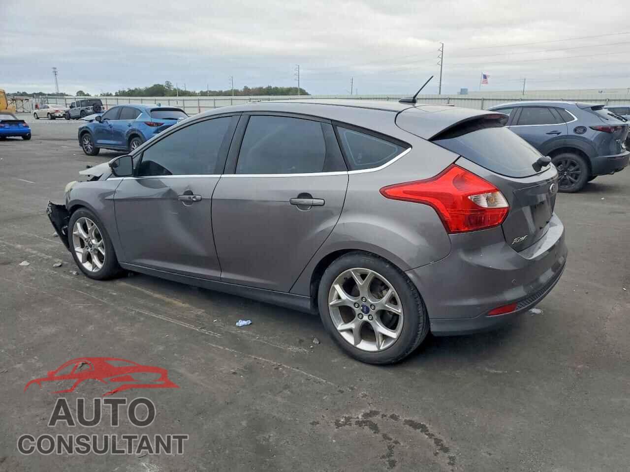 FORD FOCUS 2014 - 1FADP3N21EL261982