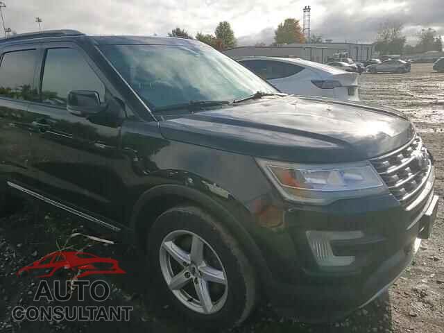 FORD EXPLORER 2017 - 1FM5K8D85HGA06146